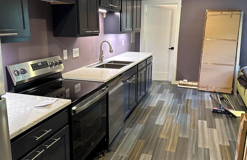 Wanakena Apartamento | Pearl's Place: Cozy 1-bedroom apartment in serene Wanakena on the Oswegatchie!