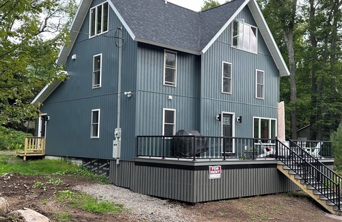 Wanakena Apartamento | Pearl's Place: Cozy 1-bedroom apartment in serene Wanakena on the Oswegatchie!