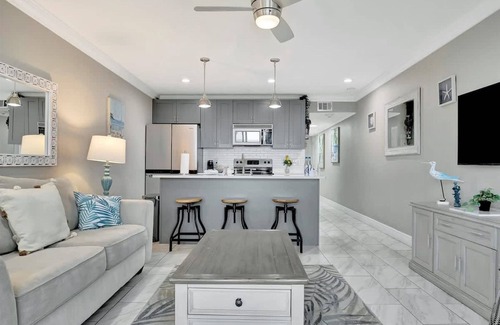 Rocky Point Apartamento | Pearl Suite a Balcony Bayview Suite Htd Pool
