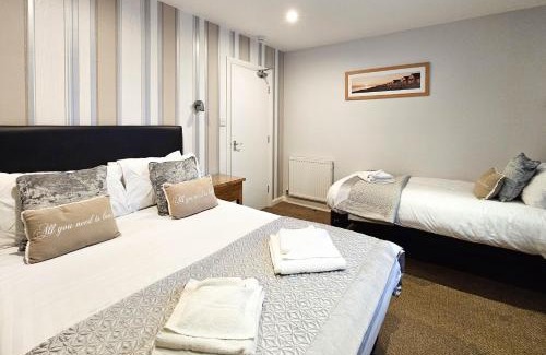 Bispham Apartamento | Pearl Suite