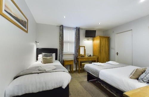 Bispham Apartamento | Pearl Suite