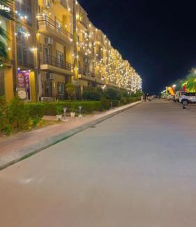 Vrindavan Hotel | Pearl suites at Omaxe entrenity