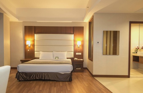 Central Seberang Perai Hotel | Pearl View Hotel