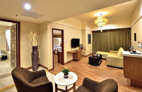 Central Seberang Perai Hotel | Pearl View Hotel