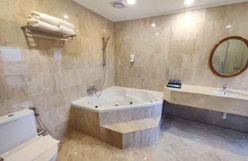 Central Seberang Perai Hotel | Pearl View Hotel