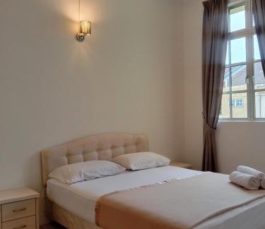Si Rusa Villa | Pearl Villa 4 Bedroom Unit