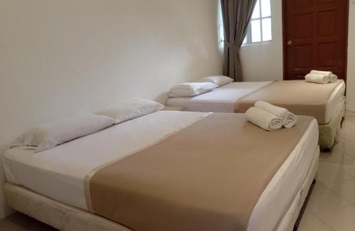 Si Rusa Villa | Pearl Villa Homestay Unit 13A