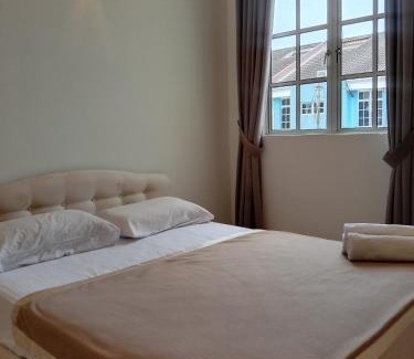 Si Rusa Villa | Pearl Villa Homestay Unit 15