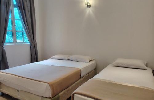 Si Rusa Villa | Pearl Villa Homestay Unit 6