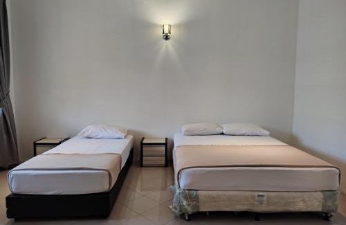 Si Rusa Villa | Pearl Villa Homestay Unit 6