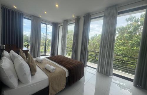Polonnaruwa Hotel | Pearl White Residency-HOTEL