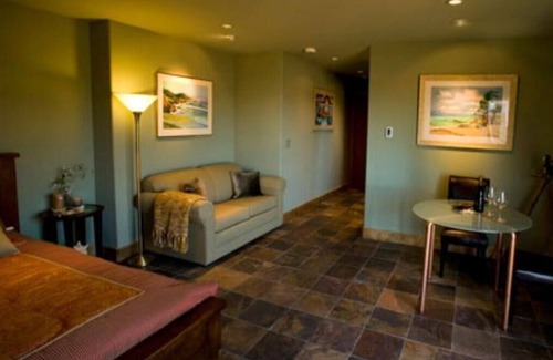 Sebastopol Cama Y Desayuno | Pearlessence Vineyard Inn/ Ginkgo Room/