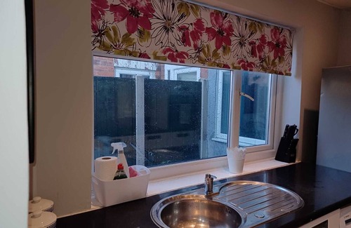 Gedling Apartamento | Pearson House - Huku Kwetu (Notts)