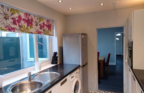 Gedling Apartamento | Pearson House - Huku Kwetu (Notts)