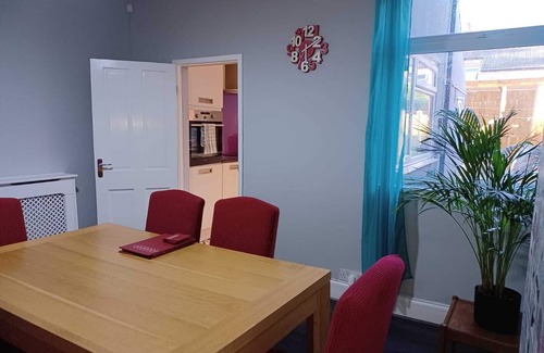 Gedling Apartamento | Pearson House - Huku Kwetu (Notts)