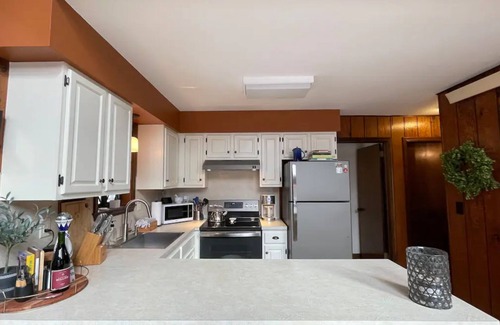 Locust Lake Village Chalet De Esquí | PearTree Chalet, Lake, Hot Tub, Gas & Wood FirePits