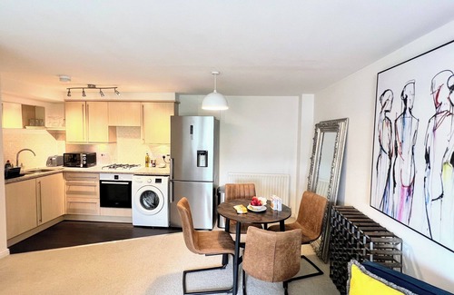 Salisbury Apartamento | Peartree Serviced Apartments