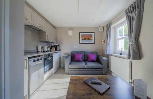 Salisbury Apartamento | Peartree Serviced Apartments