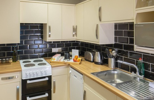 Salisbury Apartamento | Peartree Serviced Apartments
