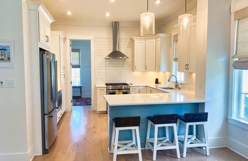 Cape Charles Casa | Pebble Beach East | Chesapeake Properties