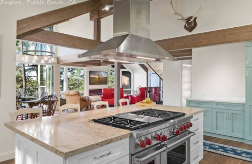 Pebble Beach Casa | Pebble Beach's Empire