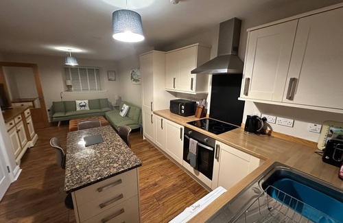 Golspie Cabaña | Pebble Cottage, on NC 500