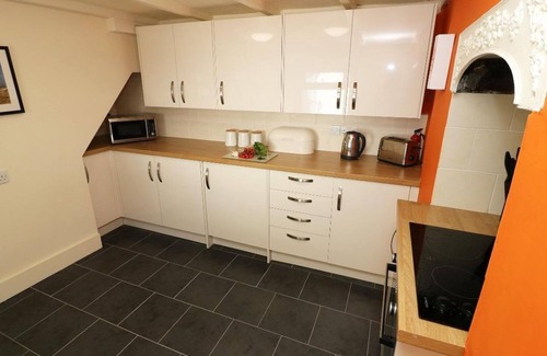 Portreath Cabaña | Pebble Cottage, PORTREATH