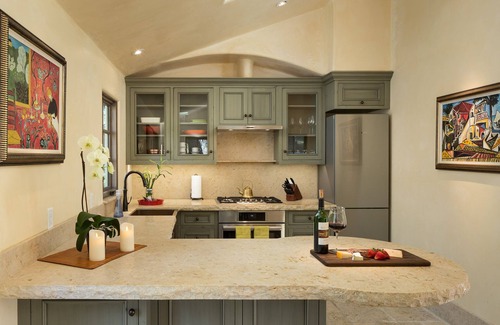 Pebble Beach Cabaña | Pebble Cottage: nuevo, elegante y a pasos de The Lodge y Stevenson School