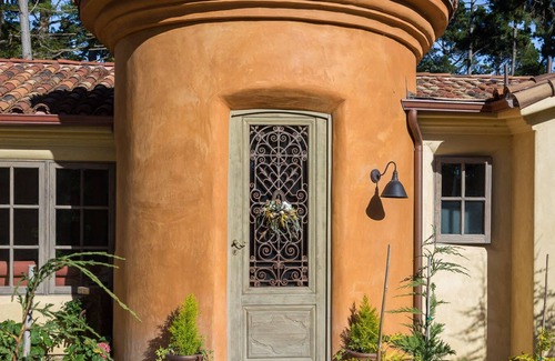Pebble Beach Cabaña | Pebble Cottage: nuevo, elegante y a pasos de The Lodge y Stevenson School