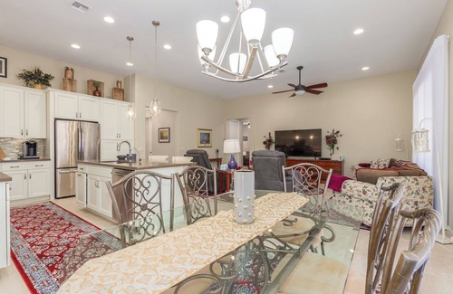 Palm Valley Casa | Pebble Creek with King Beds and Private Pool