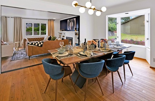 Del Monte Forest Casa | Pebble Modern home w Hot tub PL1