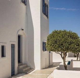 Aliki Casa | Pebble Summer House