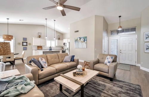 Palm Valley Casa | Pebblecreek 55+ Resort. Virtually brand new condition!