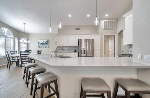Pebblecreek Casa | Pebblecreek Resort! Totally remodeled with virtually fresh and new everything!