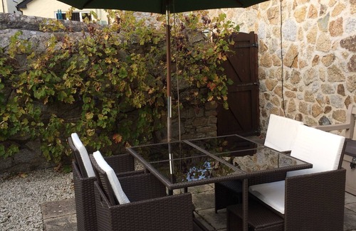 Charlestown Cabaña | Pebbledrift Cottage - A Beautiful, Granito afrontado, Gite Cottage