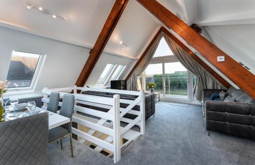 Abersoch Apartamento | Pebbles