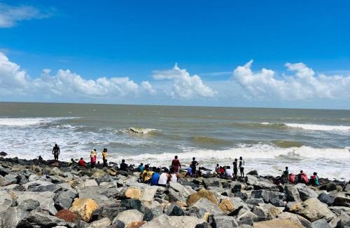 Digha Casa | pebbles