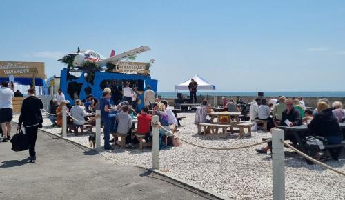 Selsey Casa | Pebbles Lodge, Seal Bay Resort