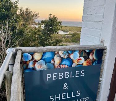 Kleinmond Apartamento | Pebbles & Shells