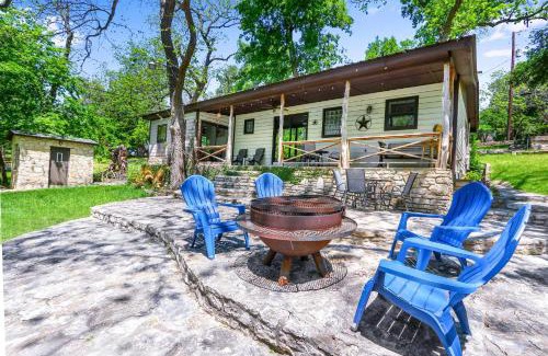 New Braunfels Casa | Pecan Creek Cottage