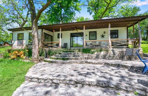 New Braunfels Casa | Pecan Creek Cottage