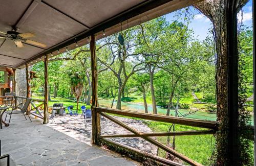 New Braunfels Casa | Pecan Creek Cottage