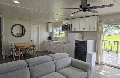 Waller Cabina | Pecan Farm Cabin