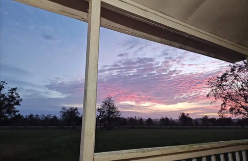 Waller Cabina | Pecan Farm Cabin