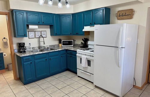 Mesilla Park Casa | Pecan Orchard Duplex in Mesilla Park area