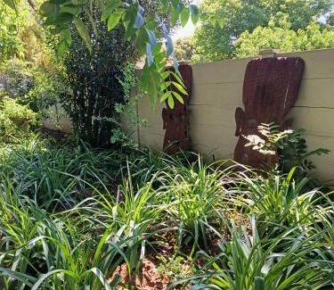 Vredefort Casa | Pecan Tree Parys