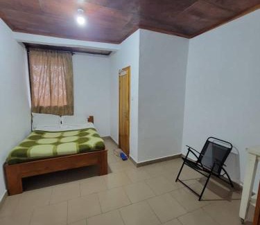 Buea Hotel | Peckers Mountain Climbers