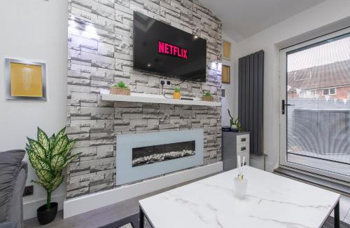 Livesey Apartamento | Peckham Large 2 Bath Home with Parking & Garden