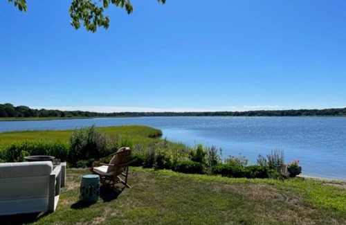 Tuckahoe Cabaña | Peconic Bay Dream Cottage only10 minutes to village & ocean in South Hampton NY