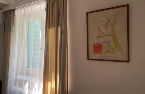 Mytilene Apartamento | Peculiar Garden Apartment
